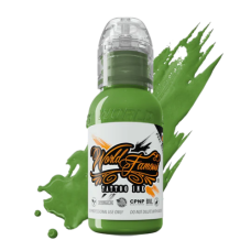 Фарба World Famous Ink - Iceland Green