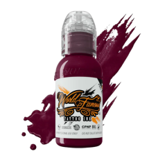 Фарба World Famous Ink - HORI HUI - DEEP MAGENTA